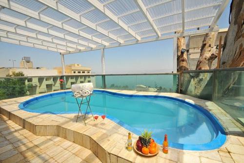 Tiberias Apartamento | אחוזת כינורות