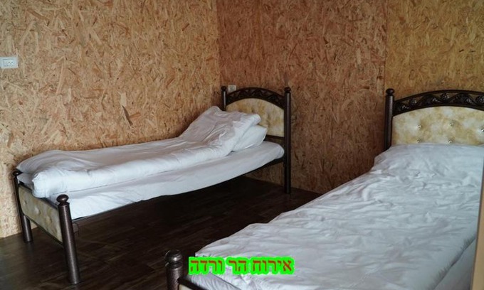 Buq'ata Apartamento | אירוח הר ורדה