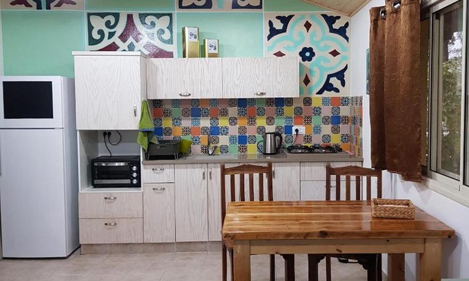 She'ar Yashuv Casa | אירוח סילברמן