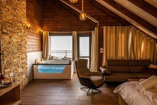 Majdal al-Shams Cabina | ארואד סוויטס Arwad suites