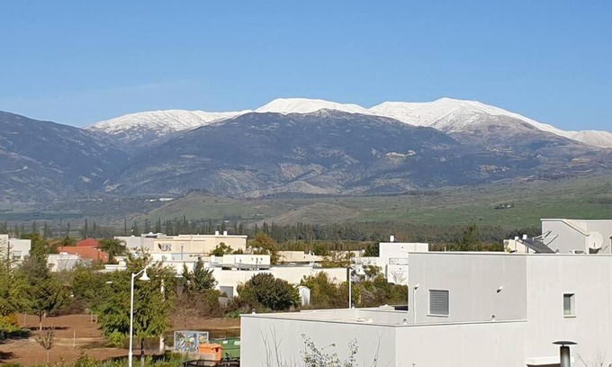 Sde Nehemia Apartamento | ארוח דנמוש 2 שדה נחמיה