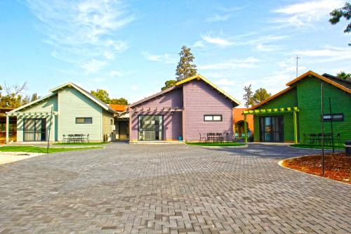 HaZoreim Chalet De Esquí | אתנחתא הזורעים