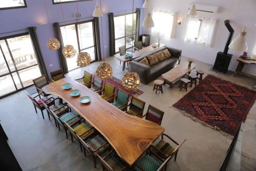 Hararit Apartamento | בהר-מרחב לאירוח קבוצות בהררית