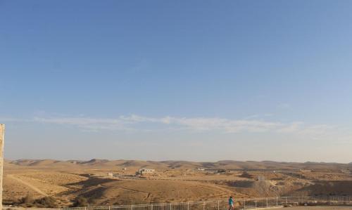 Yeruham Apartamento | בית בלב מדבר little house in the desert