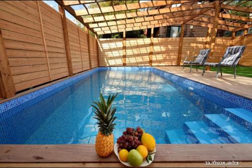 Ramot Cabina | בקתות טוסקנה רמות