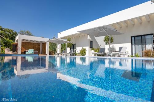 Baraq Complejo | דולב 55 מתחם סוויטות בוטיק Dolev 55 Boutique complex & Spa