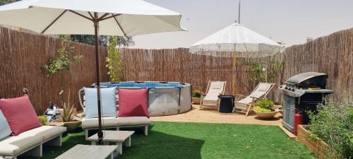 Mitzpe Ramon Apartamento | דזרט טיים דירה עם בריכה ברובע דרכי הבשמים