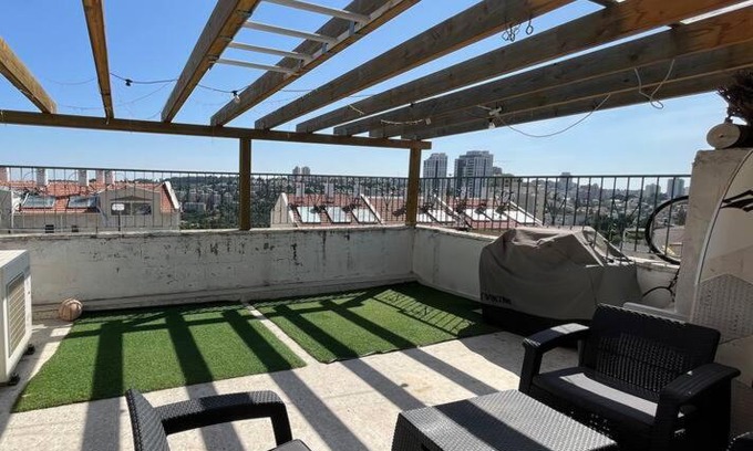 Jerusalem Apartamento | דירה ל11 איש צמוד לעין כרם י-ם