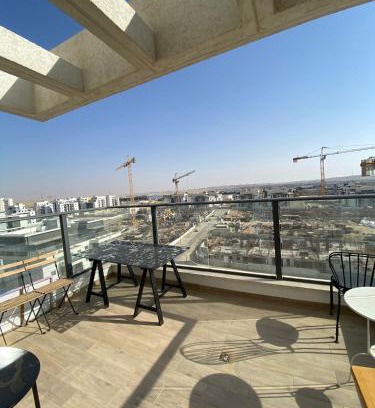 Beersheba Apartamento | דירה מקסימה עם חדר ביטחון