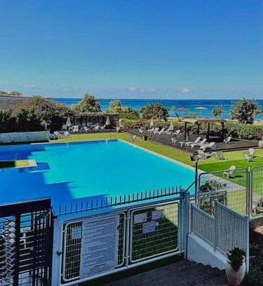 Nahariya Apartamento | דירת גן על הים בנהריה