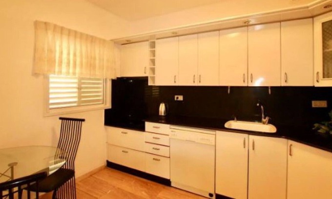 Netanya Casa | דירת יוקרה נתניה en Netanya