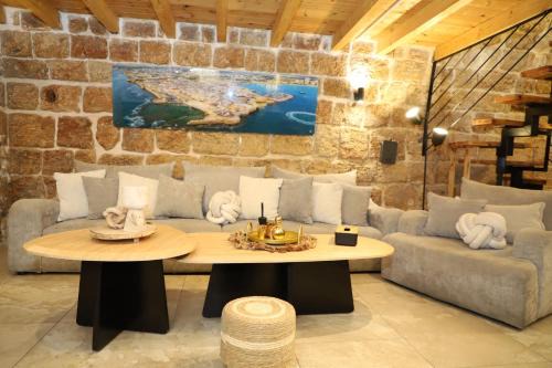 Acre Old City Cama Y Desayuno | האבן והים - סוויטה מהממת עם ג'קוזי בעיר העתיקה עכו