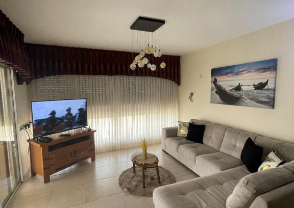 Nahariya Apartamento | הבית בבלפור - נהריה