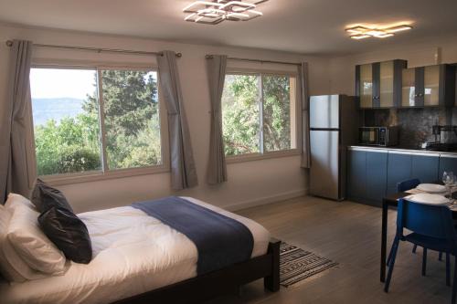Michmanim Apartamento | הבית ליד הבוסתן דירה לזוג