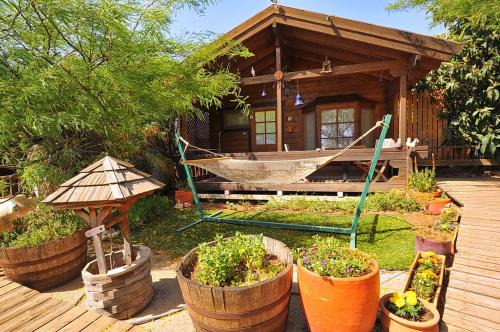 Had Nes Chalet De Esquí | הפינה היפה של צביה