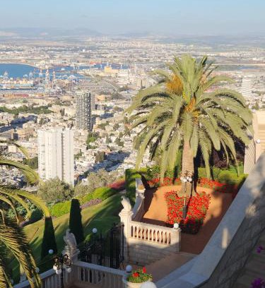 Haifa Apartamento | הפנינה בכרמל