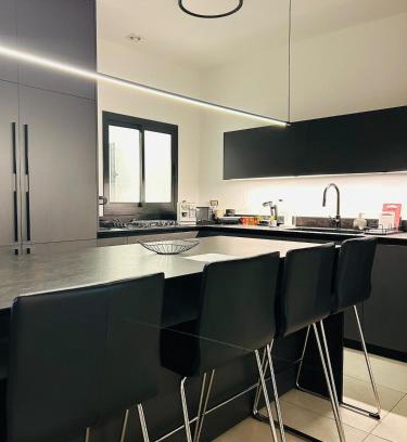 Mitzpe Ramon Apartamento | הפנינה השחורה