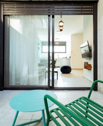 Beersheba Apartamento | הרצל בוטיק מבית דומוס - Herzl Boutique Apartments by Domus