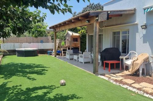 Gilboa Apartamento | וילה במושב בנוף מושלם כל השנה