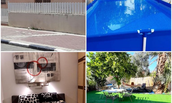 Beit She'an Apartamento | וילה-צימר-לאירוח