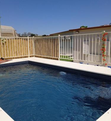 Shadmot Dvora Apartamento | וילת הנחלה למשפחות Nahala Villa