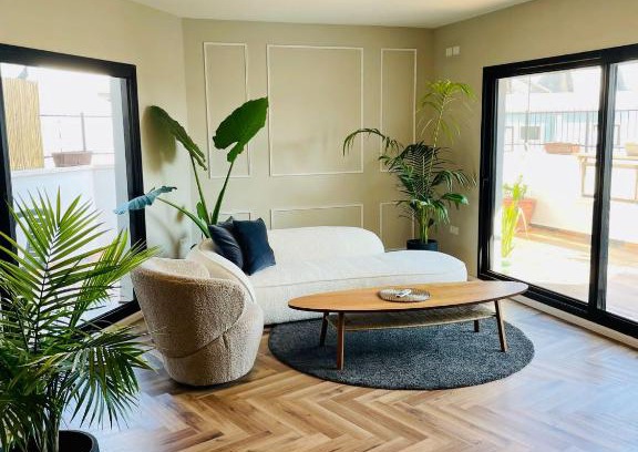 Netanya Apartamento | זואי לופט