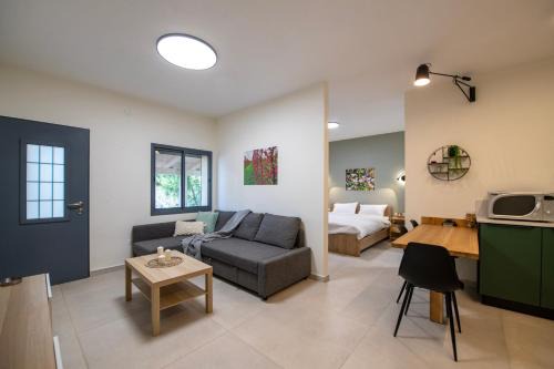 Ein Zivan Apartamento | חדרי אירוח בהט