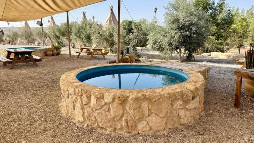 Mitzpe Ramon Otro | חוות כרמי הר הנגב