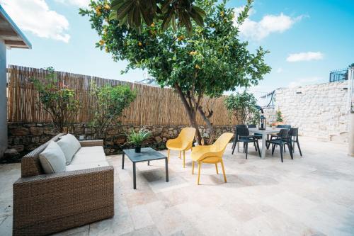 Safed Old City Casa | חקל תפוחין
