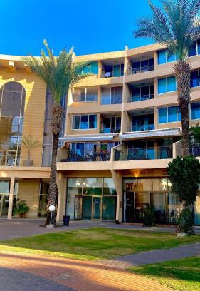 Caesarea Apartamento | יולי גולף