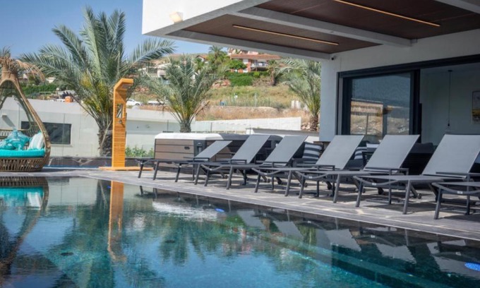Kinneret Cabina | יוקרה על שפת כנרת
