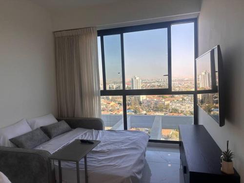 Beersheba Apartamento | יחידת אירוח ליד בית חולים סורוקה ואוניברסיטה