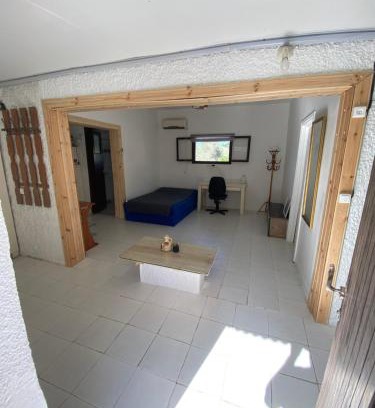 Kiryat Tiv'on Apartamento | יחידת דיור בסביבה ירוקה ושקטה בצמוד למכללת אורנים