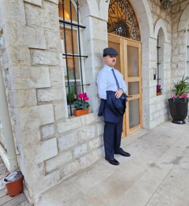 Haifa Cama Y Desayuno | כוהנ'ס Cohen's Boutique Hotel