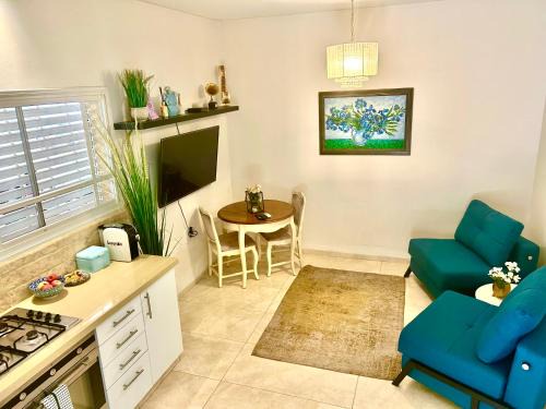 Kfar Blum Apartamento | לארח, זה בטבע שלנו