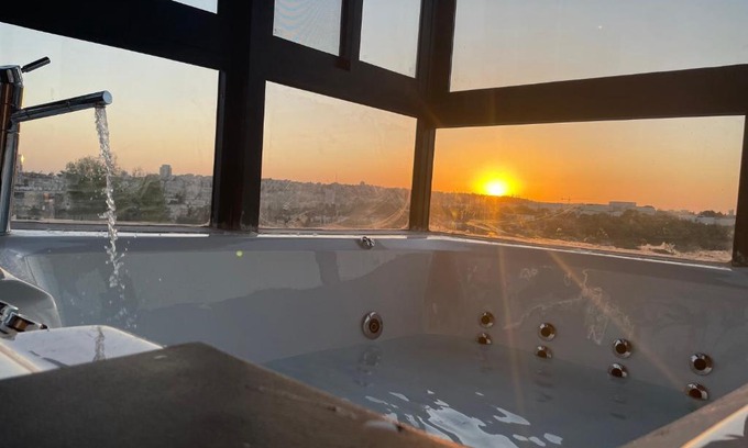 Kiryat Shmuel Apartamento | מצודת המלכים- The Citadel of the Kings