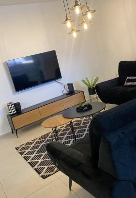 Tiberias Apartamento | מצפור הכנרת- דירת גן לאירוח