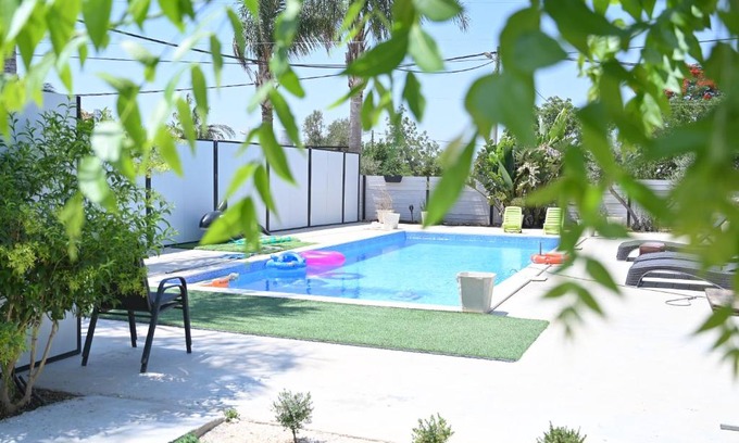 Gilboa Apartamento | מתחם יוקרה סוויטות פקאן
