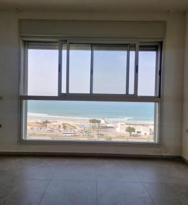 Acre Apartamento | נוף על הים