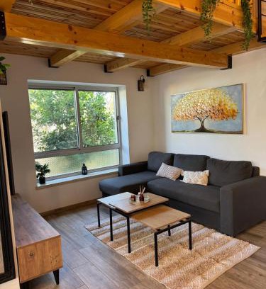 HaGoshrim Apartamento | נופש בהגושרים