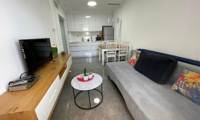 Tiberias Old City Apartamento | נופש כנרת מגדלי המלכים