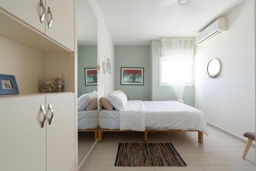 Eilat Apartamento | נופש מדברי - קוטג' ודירת נופש מהממים עם נוף לים באילת