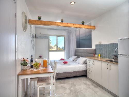 Safed Old City Apartamento | נופש צפתי