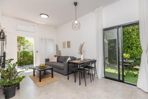 Snir Apartamento | סוויטת מול הבניאס