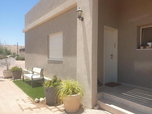 Be'er Ora Apartamento | סויטה בלב המדבר.