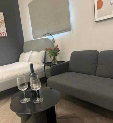 Neve Tzedek Apartamento | סטודיו ג'יזל