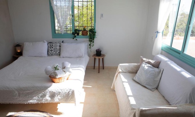 Mitzpe Ramon Casa | על הגג