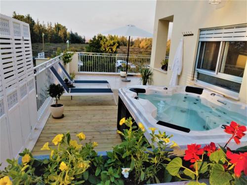Sde Nehemia Apartamento | על שפת הבניאס
