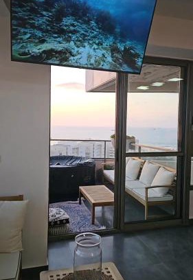 Ashdod Apartamento | פנטהאוז בוטיק באשדוד