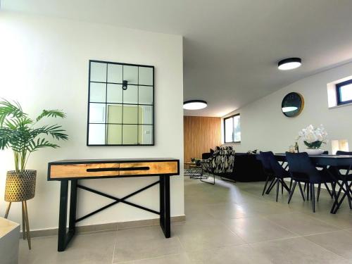 Nahariya Apartamento | פסגת הנוף The view top